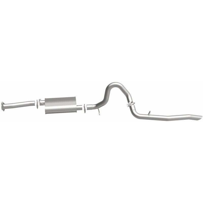 Magnaflow MagnaFlow BRE Exhaust Kit 99-04 Ford Mustang Catback aftermarket performance part