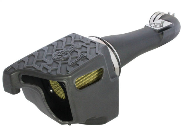 aFe Momentum GT PRO GUARD7 Cold Air Intake System 12-18 Jeep Wrangler (JK) V6 3.6L aFe Cold Air Intakes  AXOPROS
