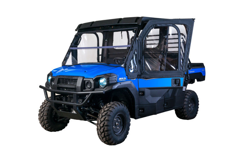 Seizmik 15-23 Kawasaki Mule PRO-DX/ DXT/FX/FXT Upper Door Kit Seizmik Doors  AXOPROS