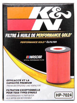 K&N Performance Oil Filter for 07-15 Mini Cooper L4-1.6L K&N Engineering Oil Filters  AXOPROS