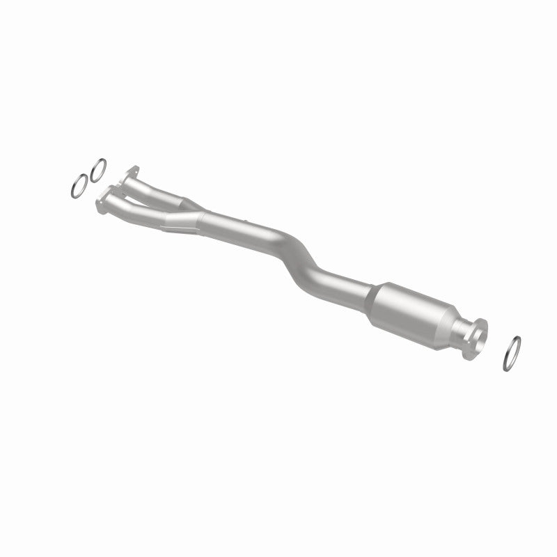 MagnaFlow Conv DF 01-05 Lexus IS300 3.0L Underbody Magnaflow Catalytic Converter Direct Fit  AXOPROS