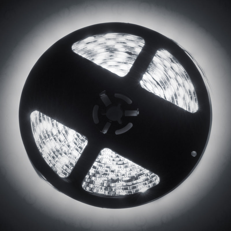 Oracle Exterior Black Flex LED 12in Strip - RGB ColorSHIFT ORACLE Lighting Light Strip LED  AXOPROS