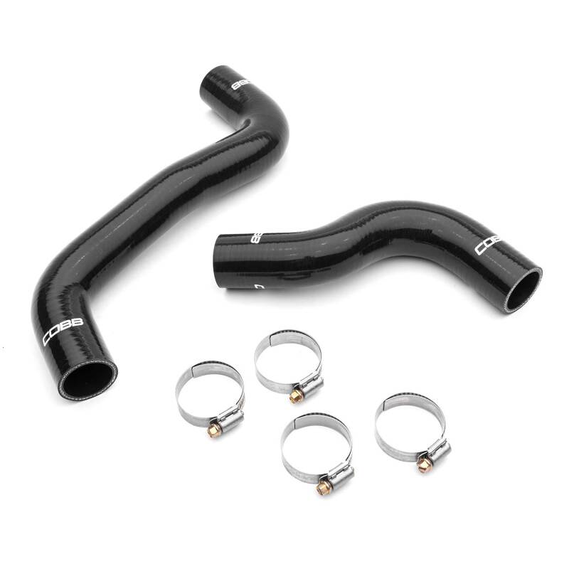 Cobb 15-21 Subaru WRX / 14-18 Forester XT Silicone Radiator Hose Kit COBB Hoses  AXOPROS
