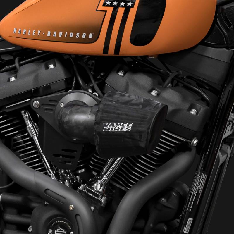 Vance & Hines VO2 Falcon Pre Filter Vance and Hines Air Intake Components  AXOPROS