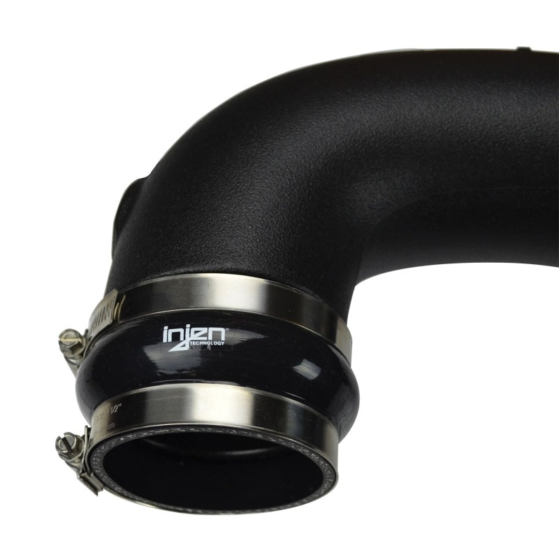 Injen 2018 Jeep Wrangler 3.6L Evolution Air Intake w/Oiled Filter Injen Cold Air Intakes  AXOPROS
