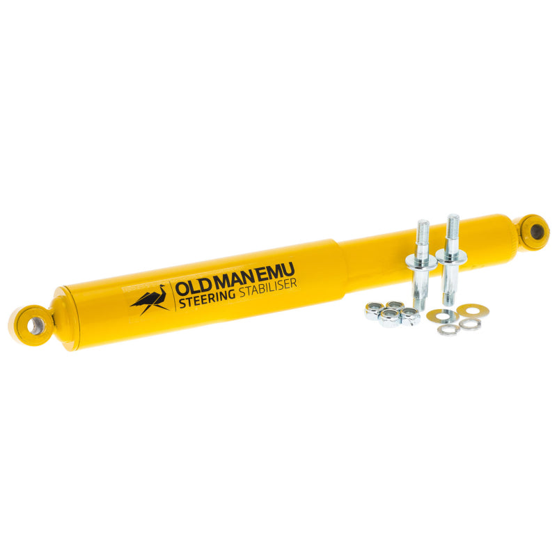 ARB / OME Steering Damper Lc 76-78-79 V8 ARB Steering Dampers  AXOPROS
