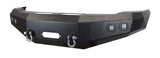 DV8 Offroad 10-14 Dodge Ram 2500/3500 Front Bumper DV8 Offroad Bumpers - Steel  AXOPROS