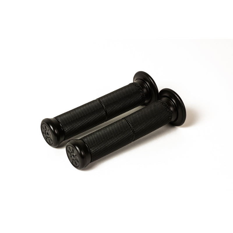 Renthal Push-On Grip Ultra Tacky - Black Renthal Grips  AXOPROS