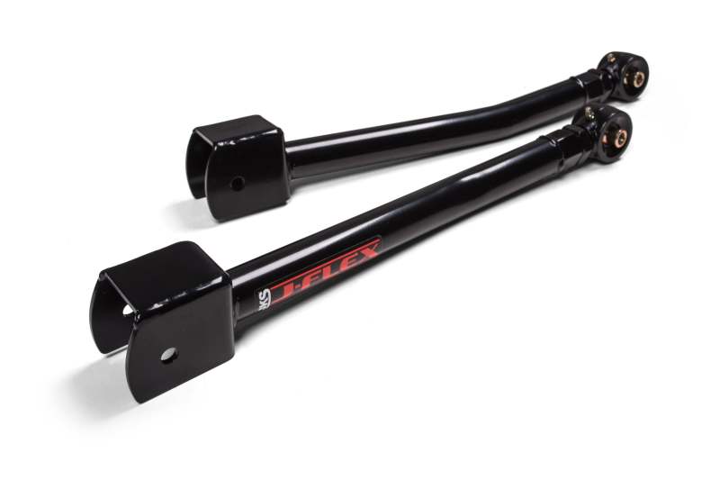 JKS Manufacturing 18-21 Jeep Wrangler JL/Gladiator JT Adjustable J-Flex Upper Control Arms - Front JKS Manufacturing Control Arms  AXOPROS
