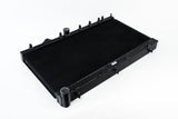 CSF 02-07 Subaru WRX/STI Radiator - Black Finish CSF Radiators  AXOPROS