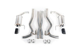 Roush 2015-2017 & 2024 Mustang 5.0L V8 CatBack Exhaust Kit (Fastback Only) Roush Catback  AXOPROS