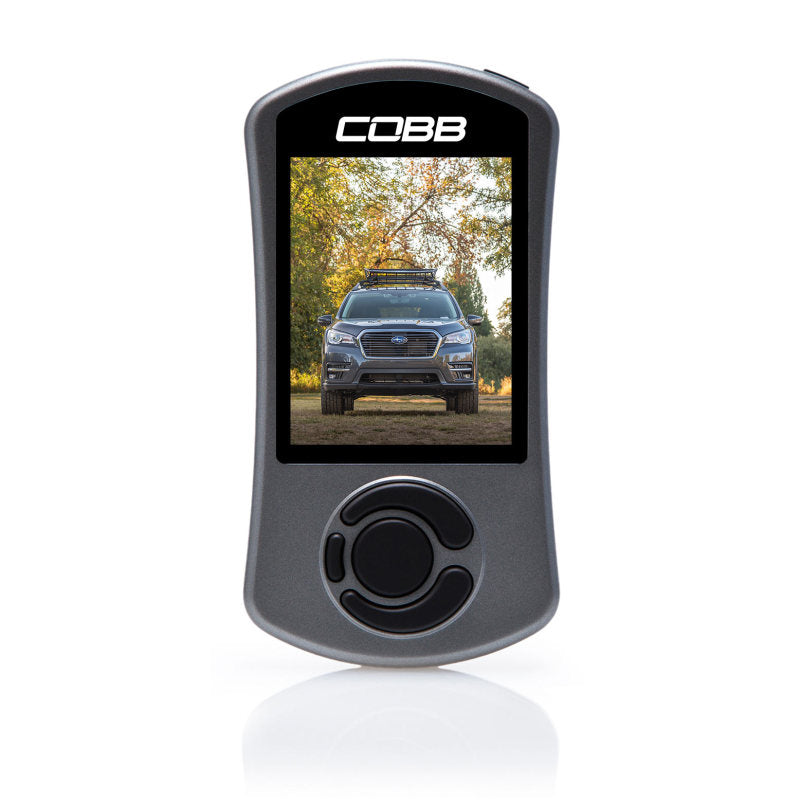 Cobb 19-20 Subaru Ascent CVT / 20-22 Outback (Incl. 2022 Wilderness) & Legacy XT AccessPORT V3 COBB Programmers & Tuners  AXOPROS