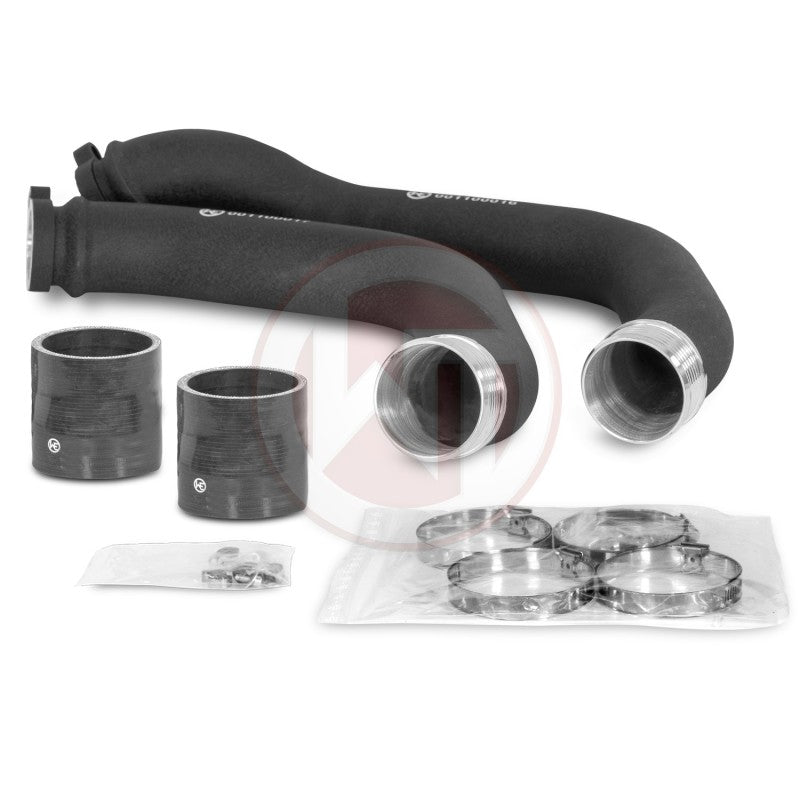 Wagner Tuning BMW M2/M3/M4 S55 Engine 57mm Charge Pipe Kit Wagner Tuning Intercooler Pipe Kits  AXOPROS