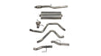 Corsa 19-23 Chevy Silverado/GMC Sierra 6.2L Crew Cab Short Bed 147.5 Cat-Back Dual Rear Exit No Tips CORSA Performance Catback  AXOPROS