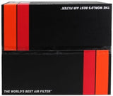 K&N 05-09 Nissan Pathfinder/Xterra/Frontier V6-4.0L 77 Series High Flow Performance Kit K&N Engineering Cold Air Intakes  AXOPROS