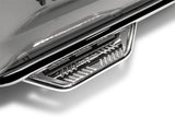 N-Fab Podium SS 2019 Chevy/GMC 1500 Crew Cab - Cab Length - Polished Stainless - 3in N-Fab Side Steps  AXOPROS