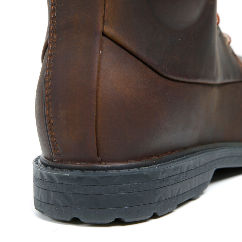 TCX Blend 2 Waterproof Boot Brown Size - 46 TCX Motorcycle Boots  AXOPROS