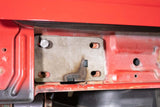 Fishbone Offroad 84-01 Jeep Cherokee XJ Rear Bumper Braces Fishbone Offroad Bumper Accessories  AXOPROS