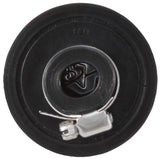 K&N Clamp On Rubber Base Crankcase Vent Filter 0.5in Flange ID 2in OD 1.5in Height K&N Engineering Air Filters - Universal Fit  AXOPROS