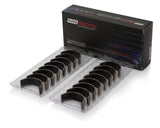 King Chevy Sbc 307ci and Gen III/IV Performance Rod Bearing Set (pMaxKote) - Size STD King Engine Bearings Bearings  AXOPROS