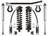 ICON 05-16 Ford F-250/F-350 2.5-3in Stage 2 Coilover Conversion System ICON Coilover Components  AXOPROS
