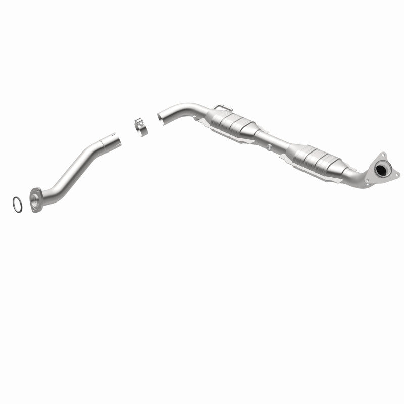 MagnaFlow Conv DF 07-07/08 Toyota Tundra 5.7L Driver Side Magnaflow Catalytic Converter Direct Fit  AXOPROS