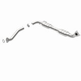 MagnaFlow Conv DF 07-07/08 Toyota Tundra 5.7L Driver Side Magnaflow Catalytic Converter Direct Fit  AXOPROS