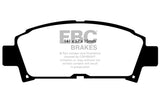 EBC 93-95 Toyota MR2 2.0 Turbo Yellowstuff Front Brake Pads EBC Brake Pads - Performance  AXOPROS