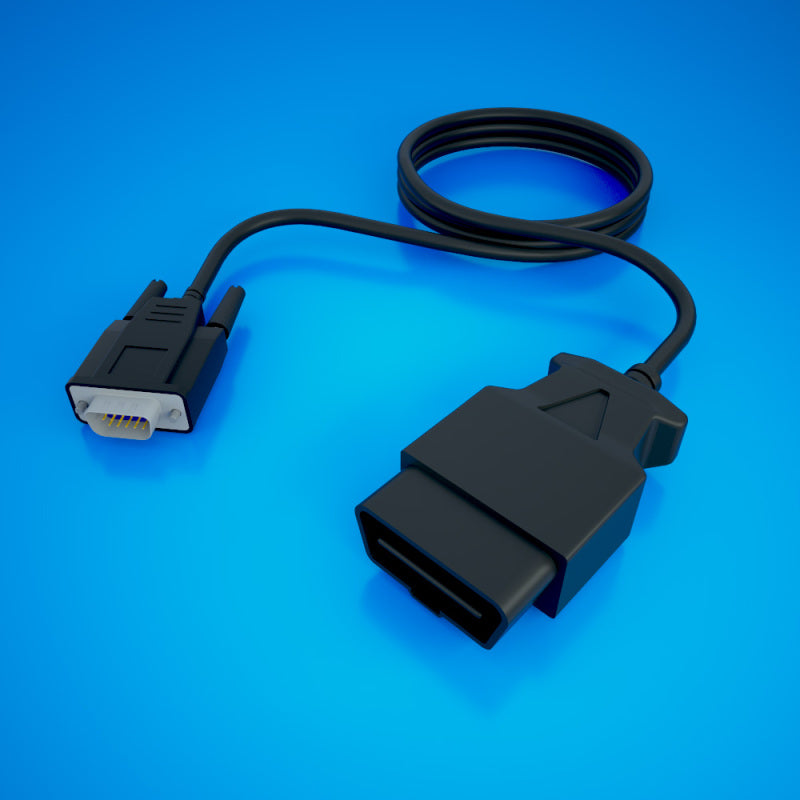 HPT DB-15 OBD-2 Cable for MPVI HP Tuners Programmer Accessories  AXOPROS