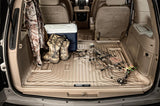 Husky Liners 2012 Mercedes ML350 WeatherBeater Black Rear Cargo Liner (Behind 2nd Seat) Husky Liners Floor Mats - Rubber  AXOPROS