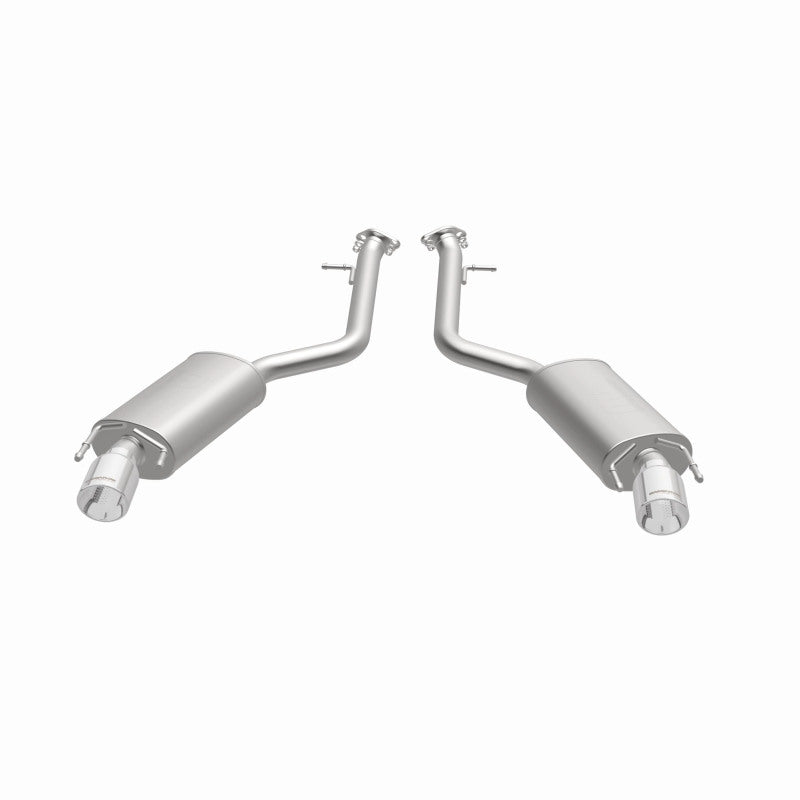 MagnaFlow SYS A/B 14-18 Lexus IS350 3.5L Magnaflow Catback  AXOPROS