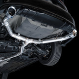AWE Tuning 22+ Honda Civic Si/Acura Integra Track Edition Catback Exhaust - Dual Chrome Silver Tips AWE Tuning Catback  AXOPROS