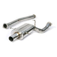 Cobb 02-07 WRX/STi Catback Exhaust COBB Catback  AXOPROS