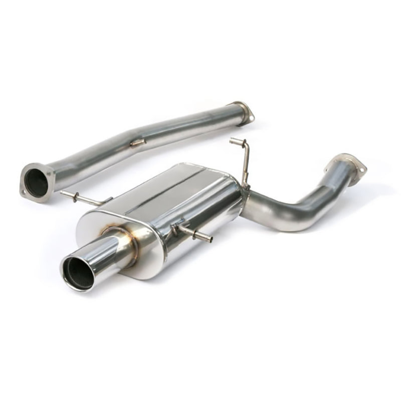 Cobb 02-07 WRX/STi Catback Exhaust COBB Catback  AXOPROS