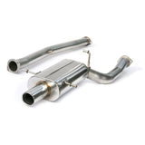 Cobb 02-07 WRX/STi Catback Exhaust COBB Catback  AXOPROS