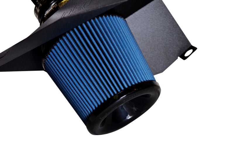 Injen 14-20 Dodge Durango R/T 5.7L V8 Wrinkle Black Power-Flow Air Intake System Injen Cold Air Intakes  AXOPROS