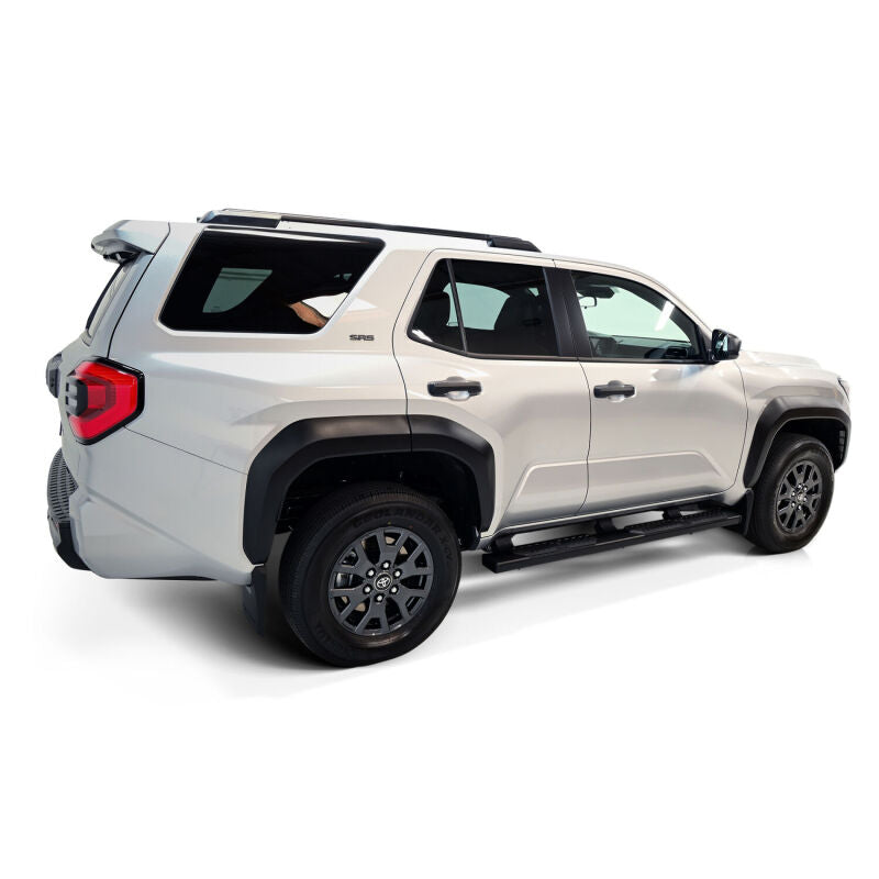 Westin 2025 Toyota 4Runner R5 Nerf Step Bars - Tex. Blk Westin Nerf Bars  AXOPROS