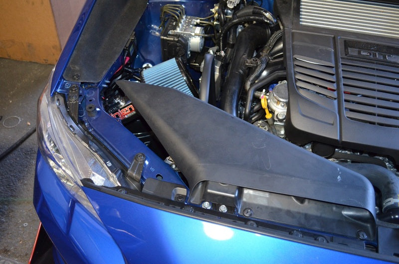 Injen 2015+ Subaru WRX 2.0L 4 Cyl (Turbo) Polished Short Ram Intake w/ MR Tech and Heat Shield Injen Cold Air Intakes  AXOPROS