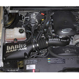 Banks Power Banks Power 99-08 Chev/GMC 4.8-6.0L 1500 Ram-Air Intake System Short Ram Air Intakes aftermarket performance part