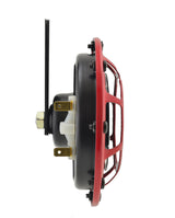 Hella Supertone Horn Kit 12V 300/500HZ Red (003399803 = 003399801) Hella Horns  AXOPROS