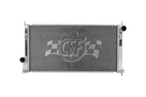 CSF 13-16 Scion FR-S / 13-20 Toyota 86 / 22+ Toyota GR86 / 2013+ Subaru BRZ Radiator CSF Radiators  AXOPROS
