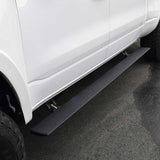 Westin 19-23 RAM 1500 Crew Cab (Excl. 2019+ 1500 Clsc.) Pro-e Running Boards - Tex. Blk Westin Running Boards  AXOPROS