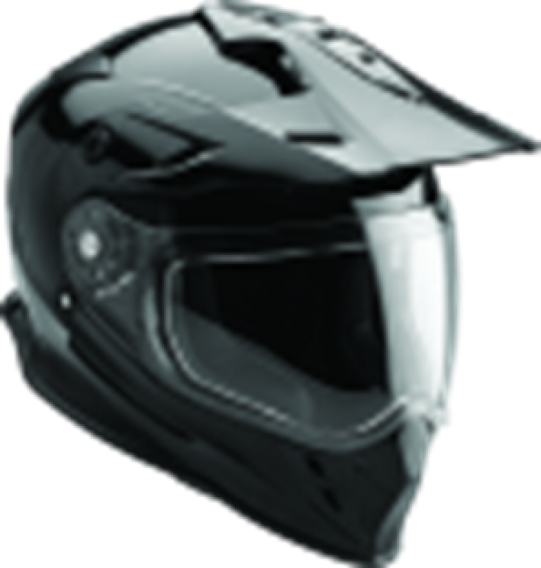 FIRSTGEAR Ajax Adventure Helmet Black - Large FIRSTGEAR Helmets and Accessories  AXOPROS