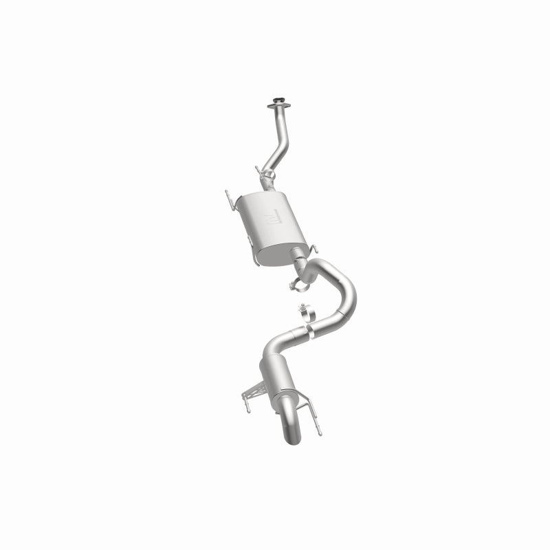 MagnaFlow 2025+ Toyota 4Runner Overland Series Cat-Back Exhaust System Magnaflow Catback  AXOPROS
