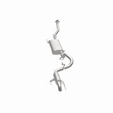 MagnaFlow 2025+ Toyota 4Runner Overland Series Cat-Back Exhaust System Magnaflow Catback  AXOPROS