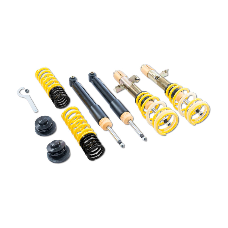 ST XA-Height/Rebound Adjustable Coilovers BMW F30 Sedan / F32 Coupe AWD ST Suspensions Coilovers  AXOPROS