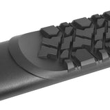 Go Rhino V-Series V3 Side Step - Universal 87in. (Fits 4DR) - Tex. Blk Go Rhino Side Steps  AXOPROS