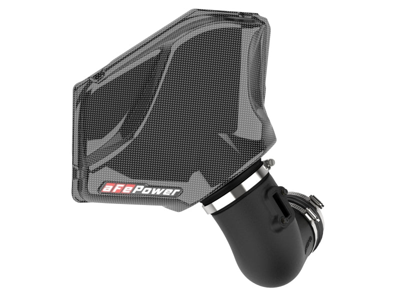 aFe MagnumFORCE Intake Stage-2 Pro DRY S 2017 BMW 340i (F30) L6-3.0L (t) B58 aFe Cold Air Intakes  AXOPROS