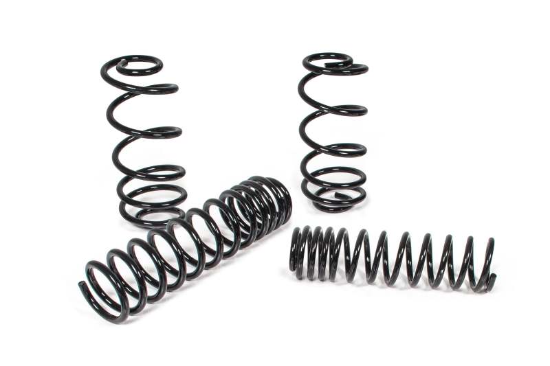 JKS Manufacturing 97-06 Jeep Wrangler TJ 2in Coil Spring Box Kit JKS Manufacturing Lift Kits  AXOPROS
