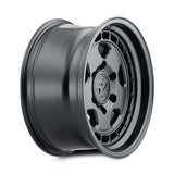fifteen52 Turbomac HD Classic 16x8 6x139.7 0mm ET 106.2mm Center Bore Asphalt Black Wheel fifteen52 Wheels - Cast  AXOPROS